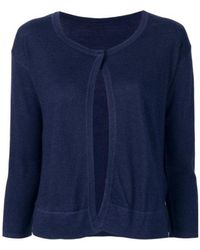 Lela Rose - One Button Cardigan - Lyst