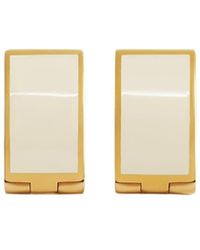 TOTEME - Signature Hoops - Lyst