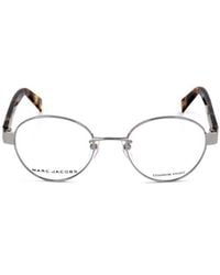 Marc Jacobs - Eyewear Round Frame Glasses - Lyst