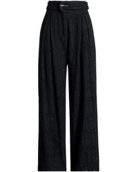 FARM Rio - Plain Colour Flared Trouser - Lyst