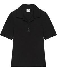 Courreges - Courrèges Signature Polo Shirt - Lyst