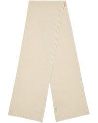 Fendi - Wool Scarf - Lyst