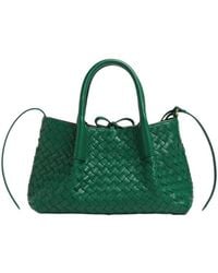 Bottega Veneta - Small Pinacoteca - Lyst