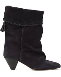 Isabel Marant - Cowboy & Biker Boots - Lyst