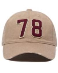 Golden Goose - Journey Patch Baseball Cap - Lyst
