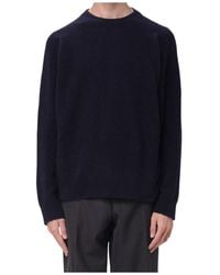 Roberto Collina - Long-Sleeved Knitwear - Lyst