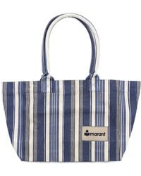 Isabel Marant - Yenky Zipped Tote Bag - Lyst