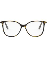 Dior - Full-Rimmed Plano Lenses - Lyst