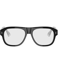 Dior - Eyewear Square Frame Glasses - Lyst