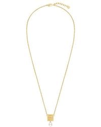 Givenchy - 4G Pendant Necklace - Lyst