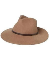 Barbour - Tack Wool Fedora - Lyst