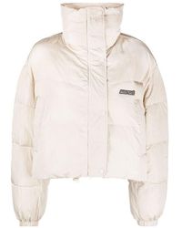 Isabel Marant - Isabel Marant Étoile High Neck Telia Down Jacket - Lyst