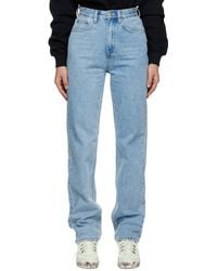 Ksubi - Jeans With Belt Loops - Lyst