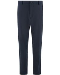 BOSS - Boss Tapered Fit Tailored Trousers - Lyst