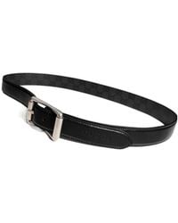 Gucci - Reversible Belt With Roller Buckle - Lyst