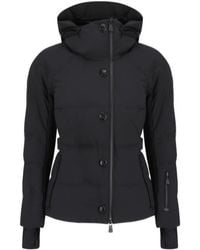 Moncler - Long-Sleeved Cotton Clothes - Lyst