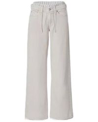 Rag & Bone - Belt Loop Jeans - Lyst