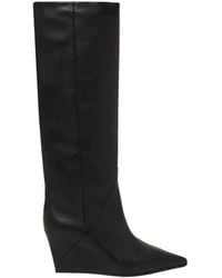 Vic Matié - Pointed-Toe Boots - Lyst