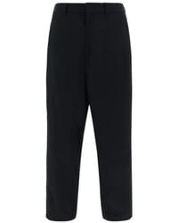 Prada - Pocketed Belt-Looped Trousers - Lyst