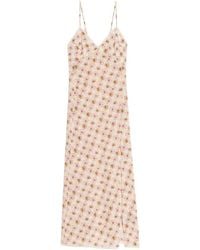 Zadig & Voltaire - Ramelil Floral-Pattern Maxi Dress - Lyst