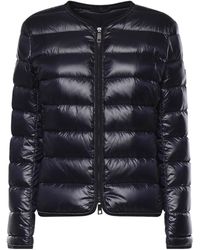 Fay - Quilted Down Jacket - Lyst