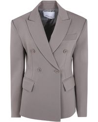 Frankie Shop - Doyer Cinched Blazer - Lyst