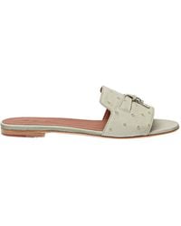 Loro Piana - Summer Charms Sandal - Lyst