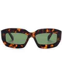 Off-White c/o Virgil Abloh - Charlotte Sunglasses - Lyst