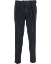 Briglia 1949 - Casual Trousers With Belt Loops - Lyst