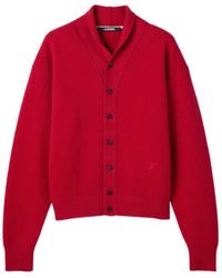 Jacquemus - Long-Sleeve Cardigan - Lyst