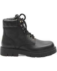 Bottega Veneta - Haddock Ankle Boot - Lyst