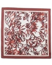 Brunello Cucinelli - Floral-Print Scarves - Lyst