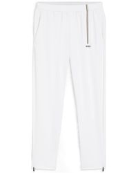 BOSS - Active Tracksuit Bottoms - Lyst