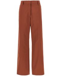 Dries Van Noten - Belt-Loop Casual Pants - Lyst