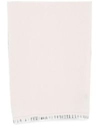Fabiana Filippi - Fringed-Edge Scarf - Lyst