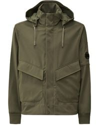C.P. Company - Front-Pocket Jacket - Lyst