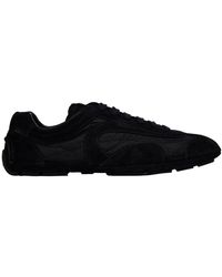Prada - Low-Top Sports Shoes - Lyst