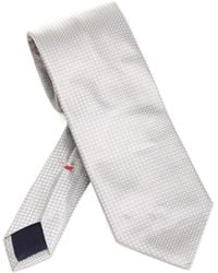 Al Duca d'Aosta - Pointed-Tip Tie - Lyst
