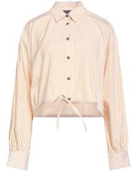 Rag & Bone - Striped Long-Sleeve Shirt - Lyst