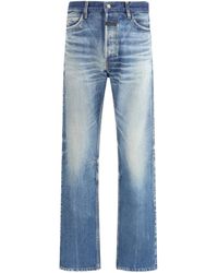 Fear Of God - Straight Leg Denim Jeans - Lyst
