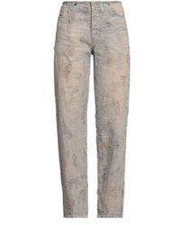 DIESEL - Light-Colored Jeans - Lyst