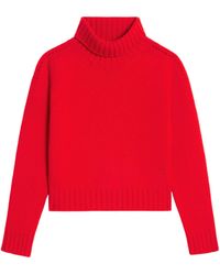 Celine - Turtleneck Sweater - Lyst