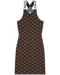 Celine - Dress - Lyst