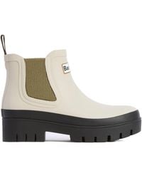 Barbour - Waterproof Ankle Boots - Lyst