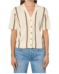 Anine Bing - Anine Cmryn Cardigan Ld99 - Lyst