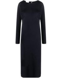 Dries Van Noten - Long-Sleeve Dress - Lyst