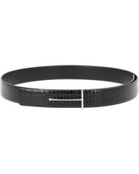 Tom Ford - Double-Sided Belt - Lyst