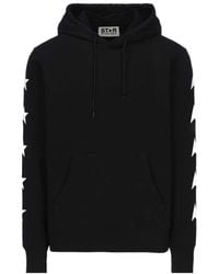 Golden Goose - Star Alighiero Hoodie - Lyst