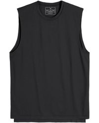 Y-3 - Sleeveless Running Tank Top - Lyst