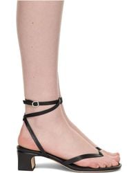 Rag & Bone - Gemma Strappy High-Heeled Sandals - Lyst